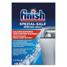 نمک ماشین ظرفشویی فینیش مدل Spezial وزن 1200 گرم