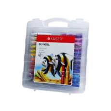پاستل 48 رنگ کایزر مدل SK464