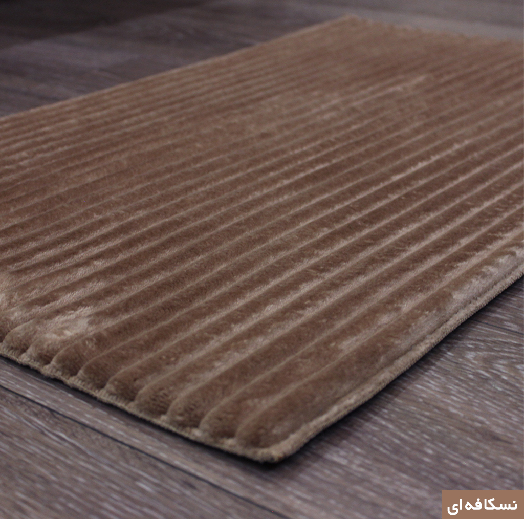 پادری وینوما مدل سرویس بهداشتی و حمام 4 لایه مخمل ویژه سایز 70x45 سانتی‌متر مناسب برای فضای داخلی