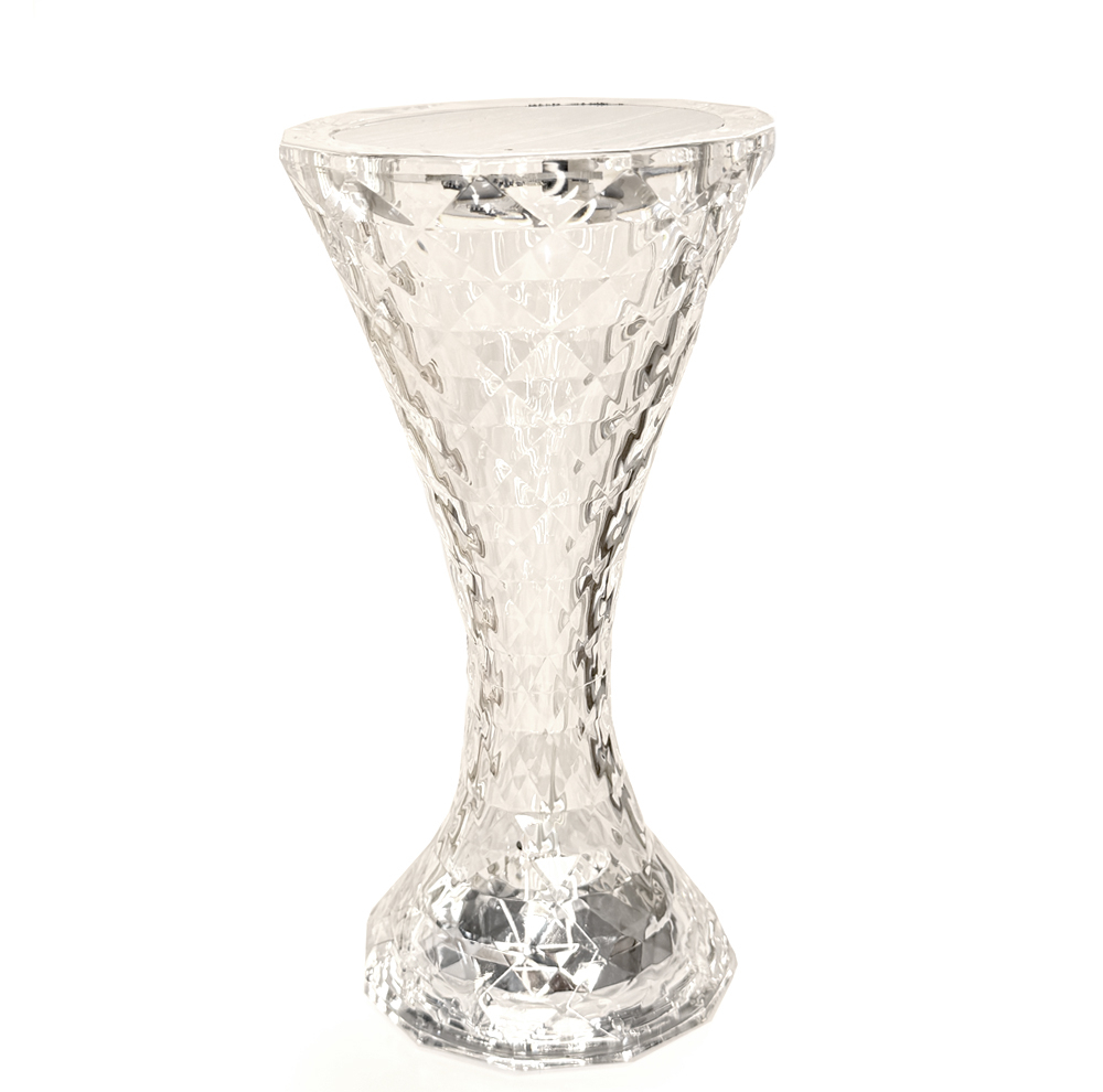 چراغ خواب مدل کریستالی کد k005