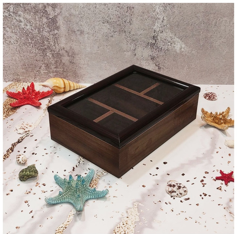 جعبه پذیرایی مدل 5 خانه کد A05