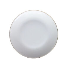 پیش دستی میوه خوری مدل تخت 21 خط طلا کد 360014 مجموعه 6 عددی