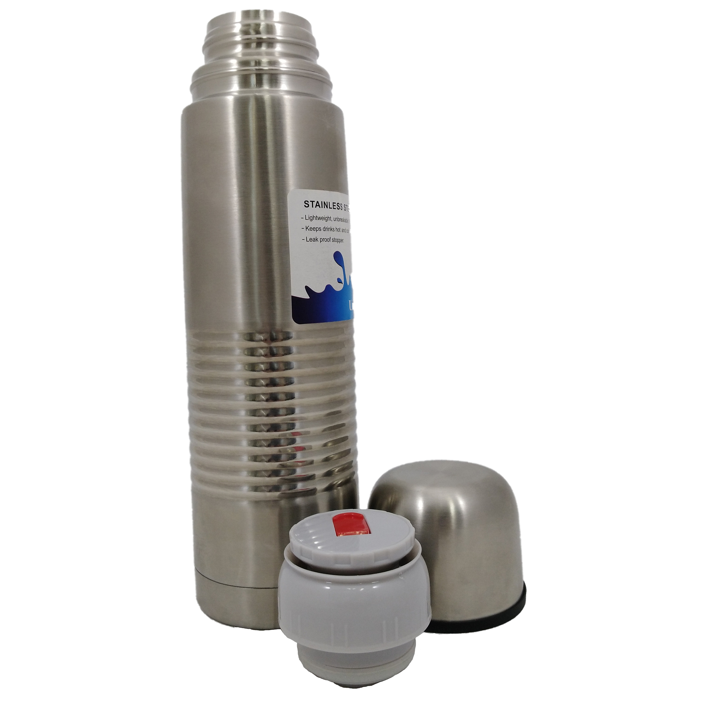 فلاسک مدل UN-1998M گنجایش 1 لیتر