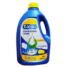 مایع ظرفشویی تاو مدل Lemon حجم 3750 گرم