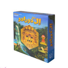 بازی فکری ایرانی معبد ال دورادو