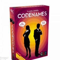 بازی فکری سی جی ای مدل کد نیمز کلمات (Codenames Words)