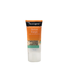کرم مرطوب کننده نوتروژینا (Neutrogena) مدل Visibly Clear Oil Free Moisturizer مناسب پوست چرب و مستعد جوش حجم 50 میلی لیتر