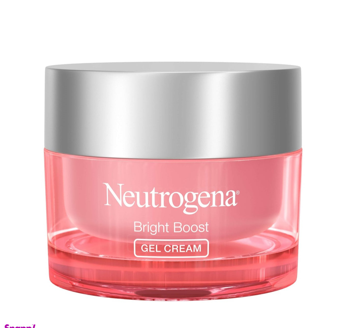 ژل کرم ضد پیری نوتروژینا (Neutrogena) مدل Bright Boost حجم 50 میلی لیتر