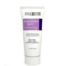 کرم ضد لک فیس دوکس سری Pigmasome مدل Sulfora White حجم 75 میلی‌‌ لیتر