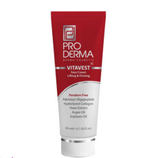 کرم ضد چروک صورت پرودرما (Pro Derma) مدل Vitavest حجم 40 میلی لیتر