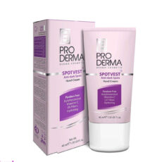 کرم روشن کننده پوست پرودرما (Proderma) مدل Spotvest حجم 40 میلی لیتر