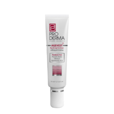 کرم ضد چروک دور چشم و دور لب پرودرما (Proderma) مدل Agevest حجم 20 میلی‌لیتر