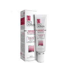 کرم ضد چروک دور چشم و دور لب پرودرما (Proderma) مدل Agevest حجم 20 میلیلیتر