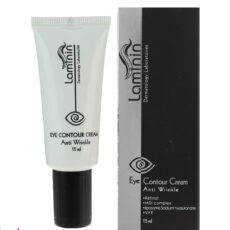 کرم دور چشم لامینین مدل Anti Wrinkle حجم 15 میلی لیتر