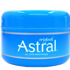 کرم مرطوب کننده آسترال (Astral) حجم 200 میلی لیتر
