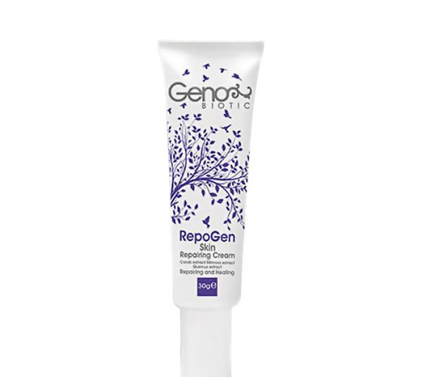 کرم ترمیم کننده ژنوبایوتیک (Genobiotic) وزن 30 گرم