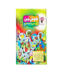 بازی فکری هوش چین 2 تکه