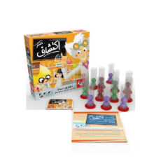 بازی فکری بازیتا (Bazita) مدل دکتر اکتشاف 4 نفره
