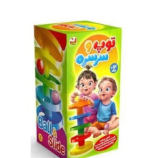 بازی فکری توپ سرسره