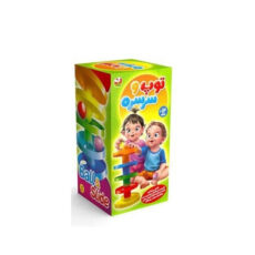 بازی فکری توپ سرسره