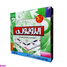 بازی فکری یک قدم بزرگ مدل ایروپولی کد 308
