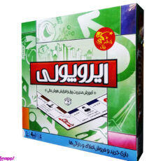 بازی فکری یک قدم بزرگ مدل ایروپولی کد 308