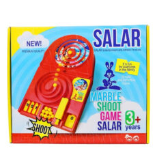 بازی ماربل شوت توی تویز (Toytoys)