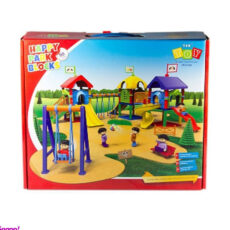 پارک بازی تک توی