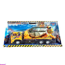 کامیون میکسر درج توی (Dorj Toy)