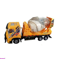 کامیون میکسر درج توی (Dorj Toy)