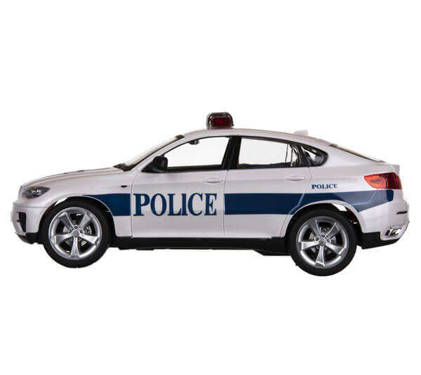 ماشین کنترلی پلیس