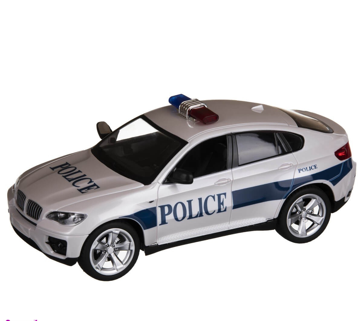 ماشین کنترلی پلیس