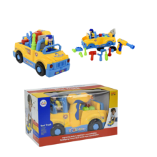 ماشین ابزار هولی تویز (Huile Toys) مدل 789