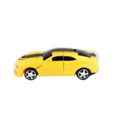 اسباب بازی ربات تبدیل شونده مدل Ford Mustang
