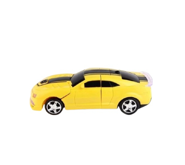 اسباب بازی ربات تبدیل شونده مدل Ford Mustang