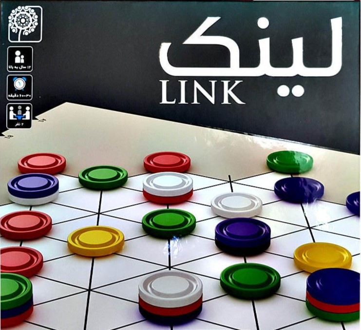 بازی ایرانی لینک (LYNGK)