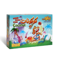 بازی فکری کوکونات زینگو (Zingo)