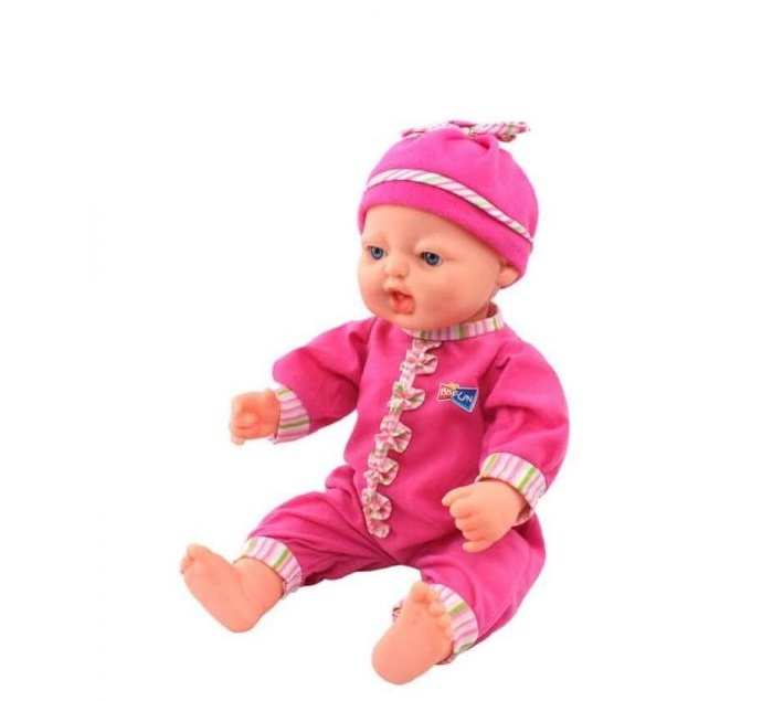 عروسک گوشتی مدل Lovely Baby