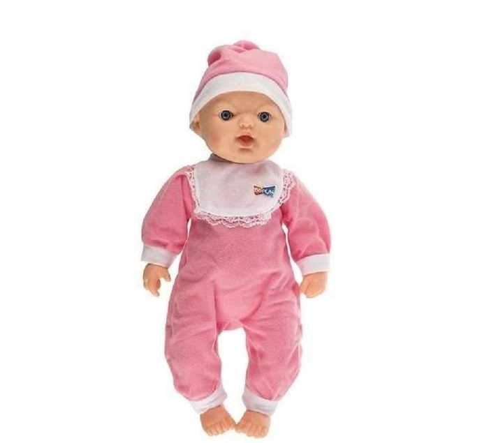 عروسک گوشتی مدل Lovely Baby