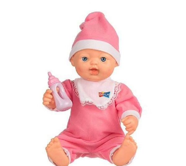 عروسک گوشتی مدل Lovely Baby