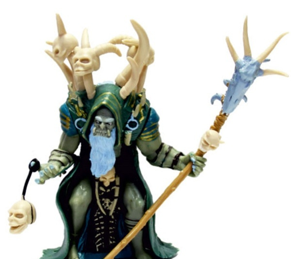 اکشن فیگور مدل WarCraft