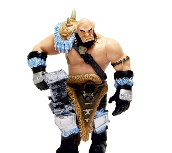 اکشن فیگور مدل WarCraft