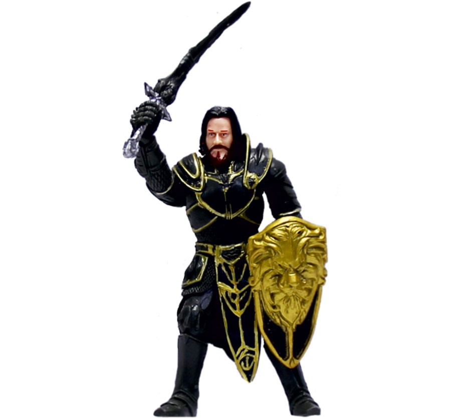 اکشن فیگور مدل WarCraft