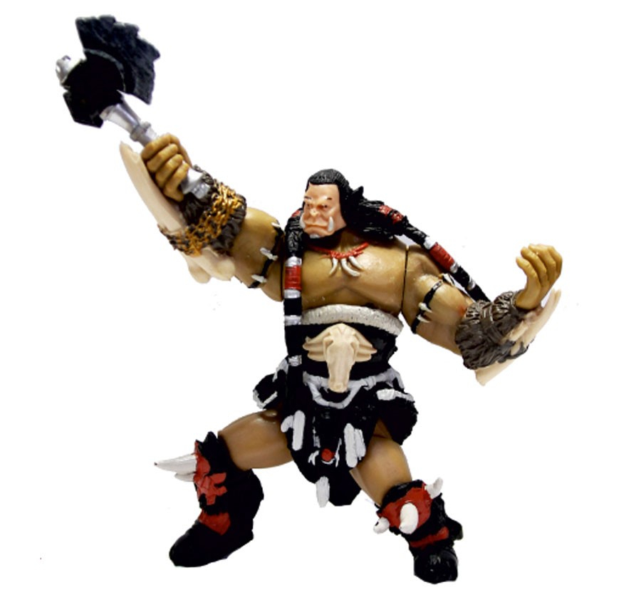 اکشن فیگور مدل WarCraft