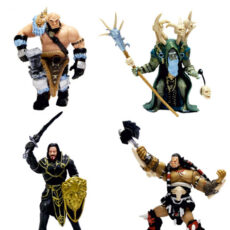 اکشن فیگور مدل WarCraft