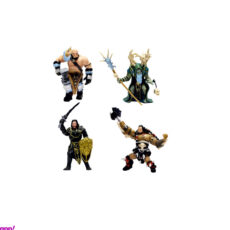 اکشن فیگور مدل WarCraft