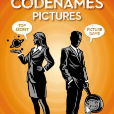بازی فکری کدنیمز نسخه تصاویر (Codenames: Pictures)