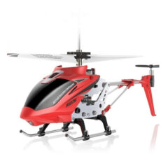 هلیکوپتر کنترلی سایما (Syma) مدل S107G رنگ قرمز