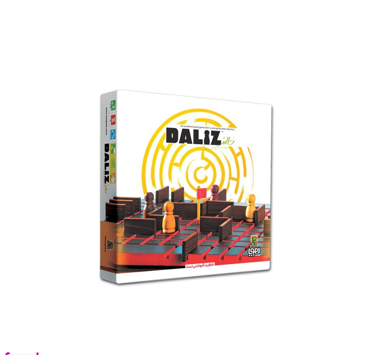 بازی فکری هوپا مدل Daliz-S