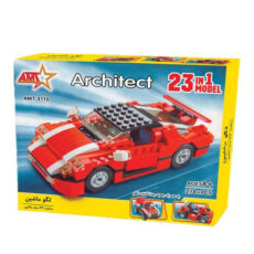 ساختنی آوا طرح ماشین مدل AMT3110 کد 1